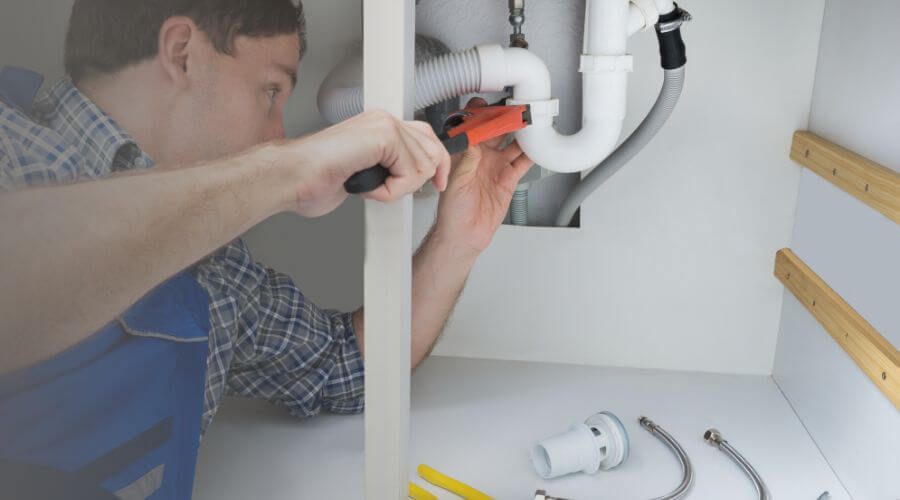 Expert burst pipe repair services in Chicken, AK